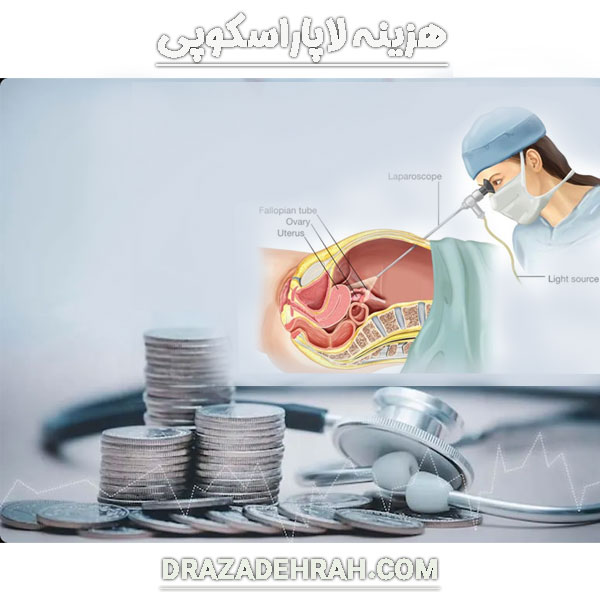 هزینه لاپاراسکوپی کلینیک آزاده راه در گرگان